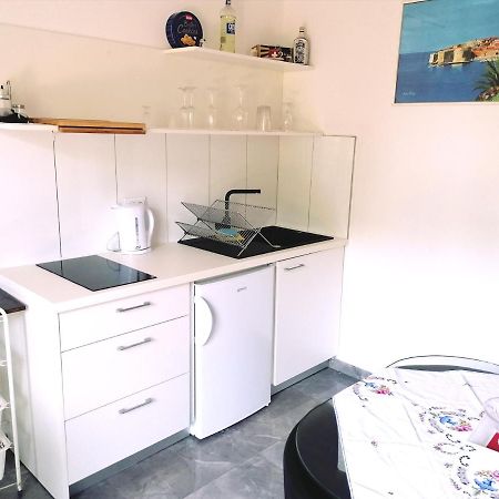 1bedroom apartment in Lapad Dubrovnik Bagian luar foto