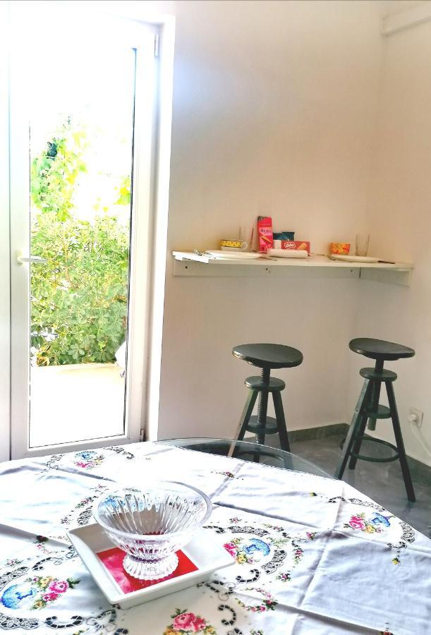 1bedroom apartment in Lapad Dubrovnik Bagian luar foto