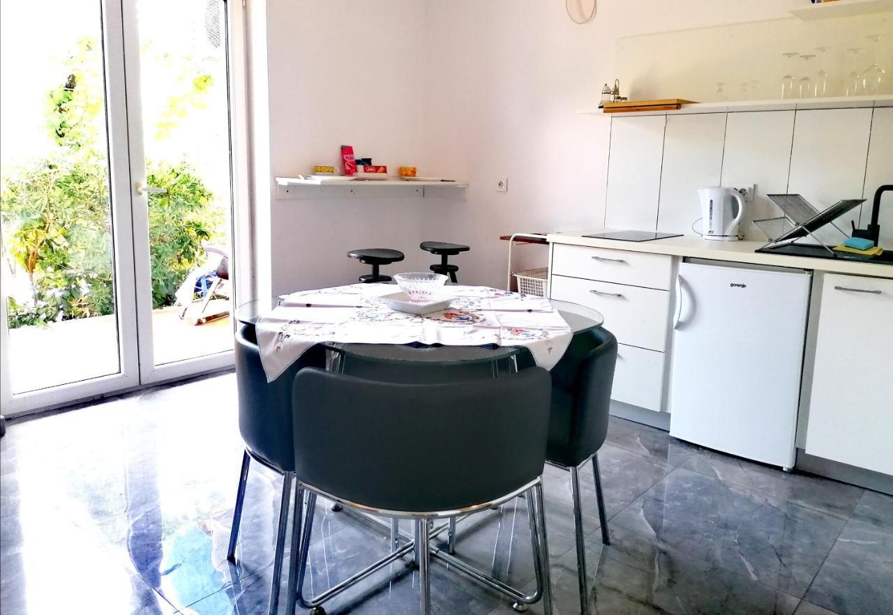 1bedroom apartment in Lapad Dubrovnik Bagian luar foto