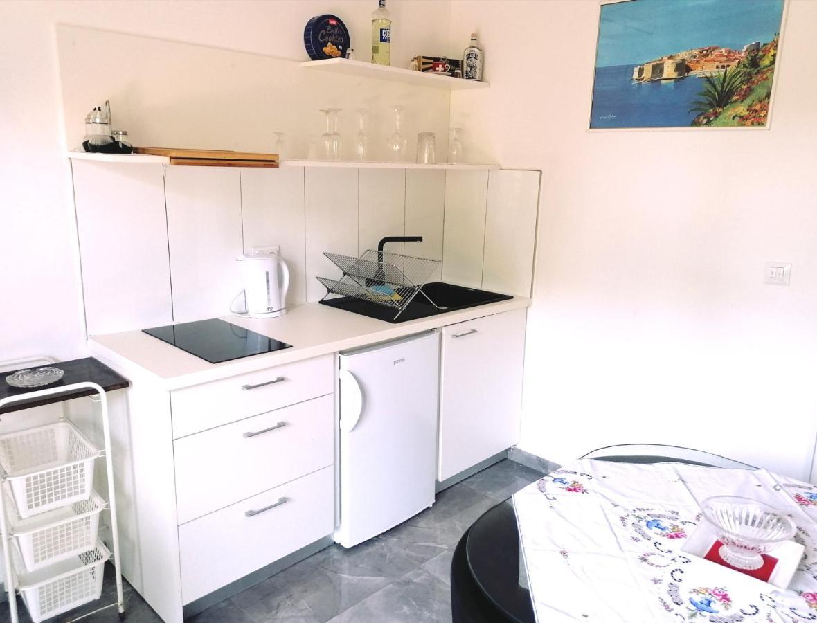 1bedroom apartment in Lapad Dubrovnik Bagian luar foto